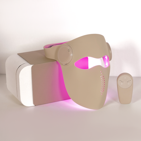 Masque LED 4D|5D