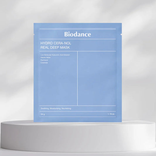 Hydro Cera-nol Real Deep Mask