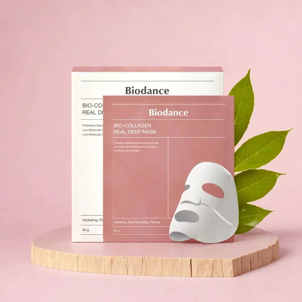 Bio Collagen Real Deep Mask