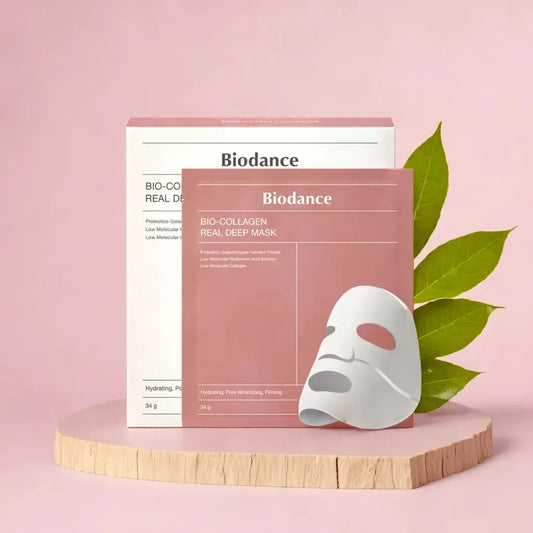 Bio Collagen Real Deep Mask