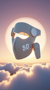Masque LED 4D|5D